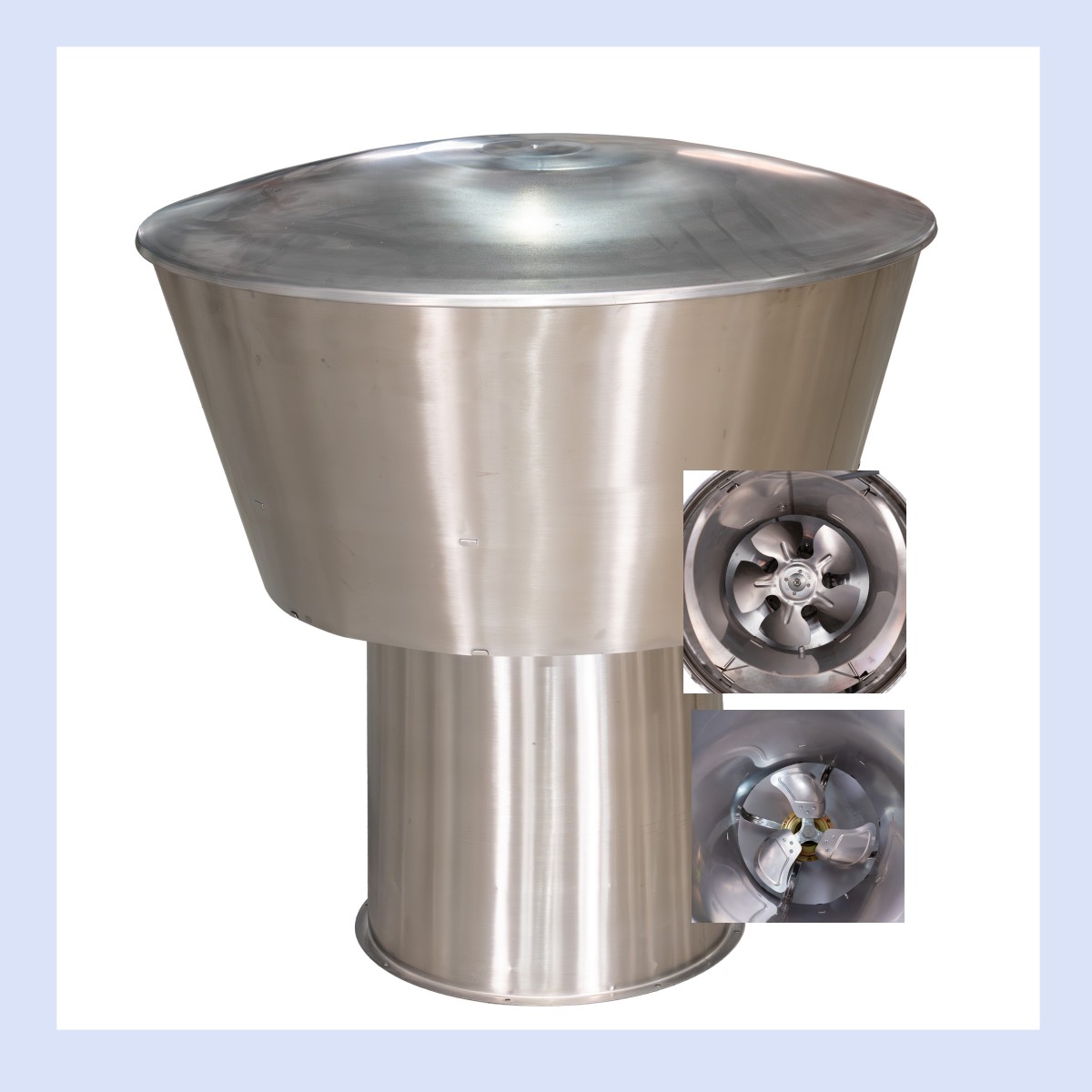 市电混合动力排气帽